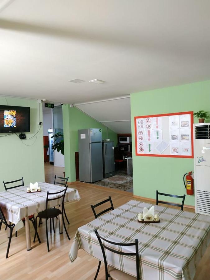 Hostel Portal Tbilisi Exterior photo