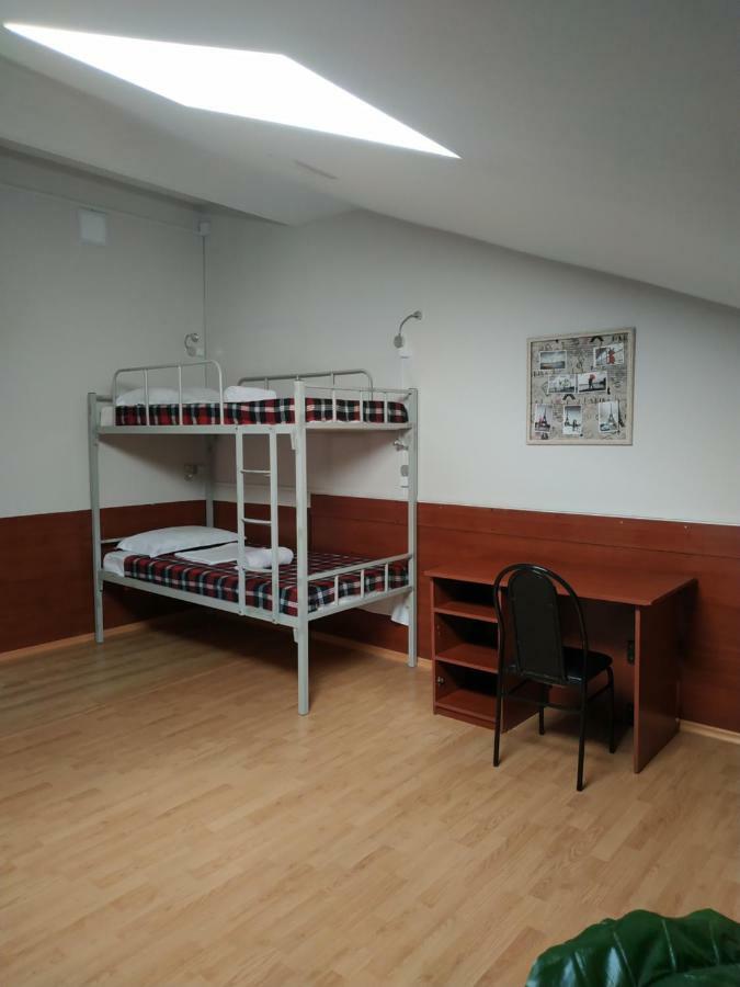 Hostel Portal Tbilisi Exterior photo
